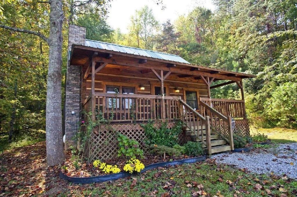 Peaceful Tellico View Home With Private Hot Tub Tellico Plains Exterior foto