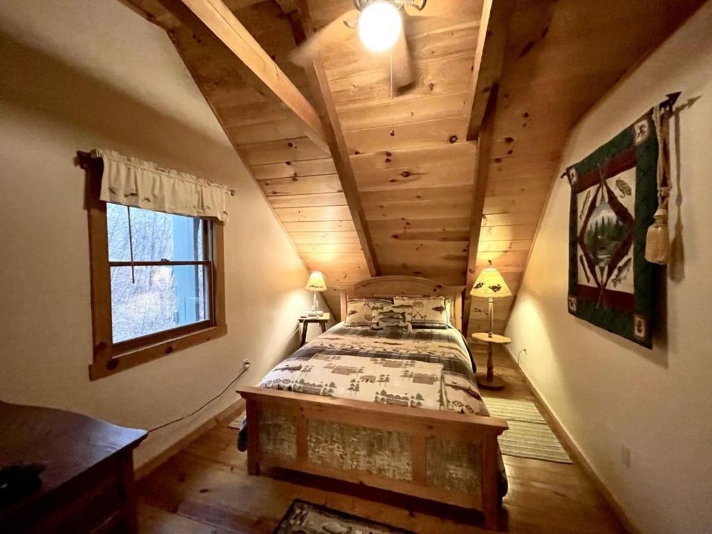 Peaceful Tellico View Home With Private Hot Tub Tellico Plains Exterior foto